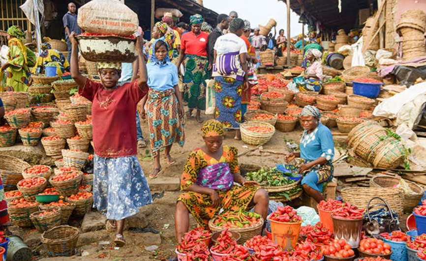 Food prices spike in Lagos as Eid celebrations slow market activity