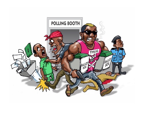 2027 GENERAL ELECTION: RISING CASES OF VIOLENCE