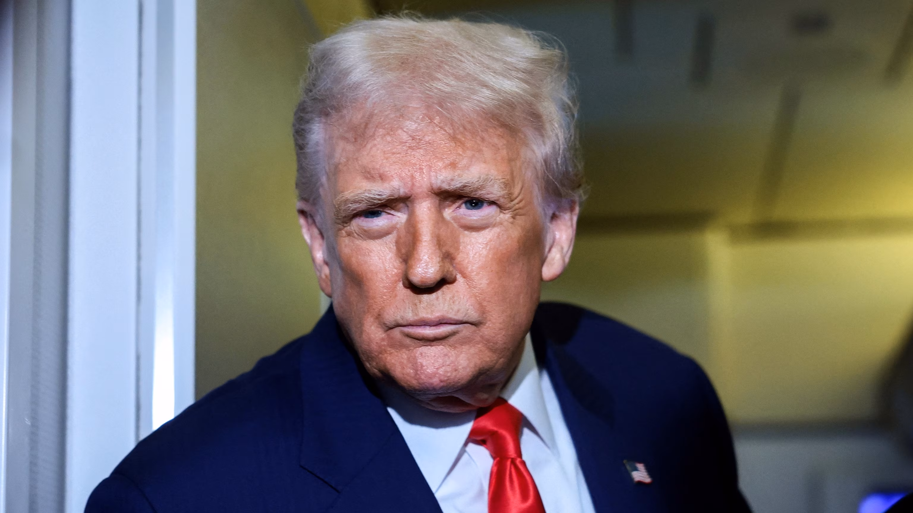 Fuming Trump Issues Fiery 48-hour Ultimatum to Iran over Strait of Hormuz