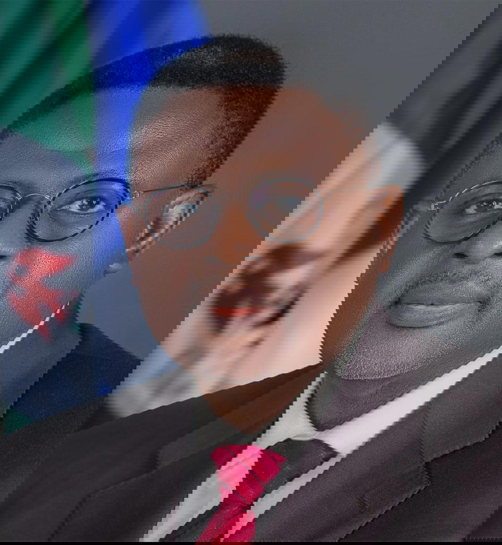 Gov Otu attributes gains to plugging IGR leakages, pledges self-sufficiency