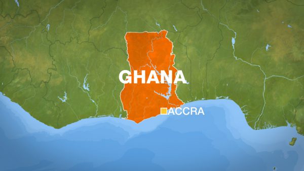 44 Ghanaians rescued from human traffickers in Nigeria