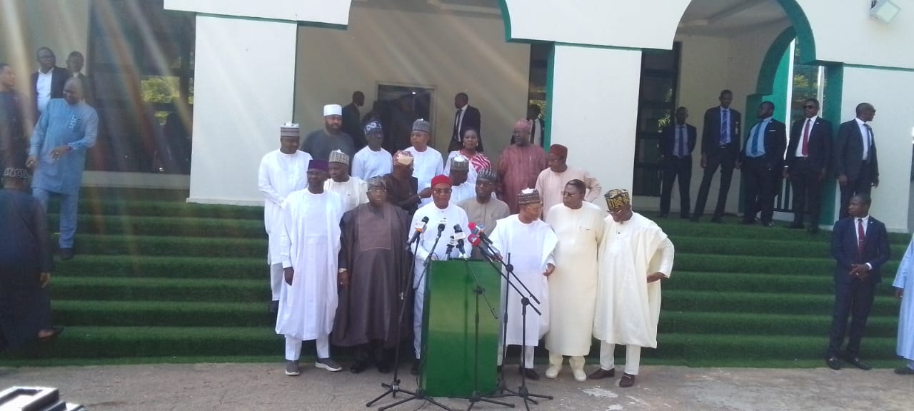 State of the Nation: 31 APC Govs converge on Lagos for crucial meeting