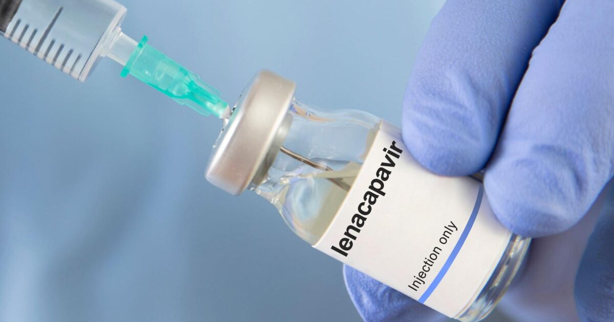 Demand surges for anti-HIV injection