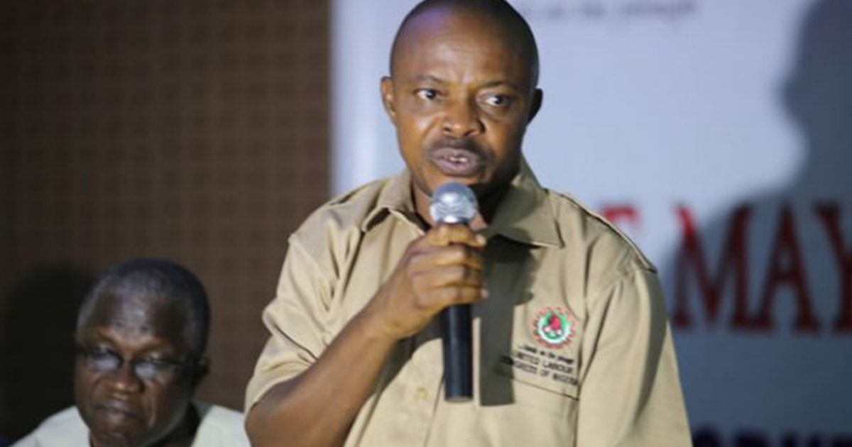 NLC rejects N6tn power sector bailout, demands reform