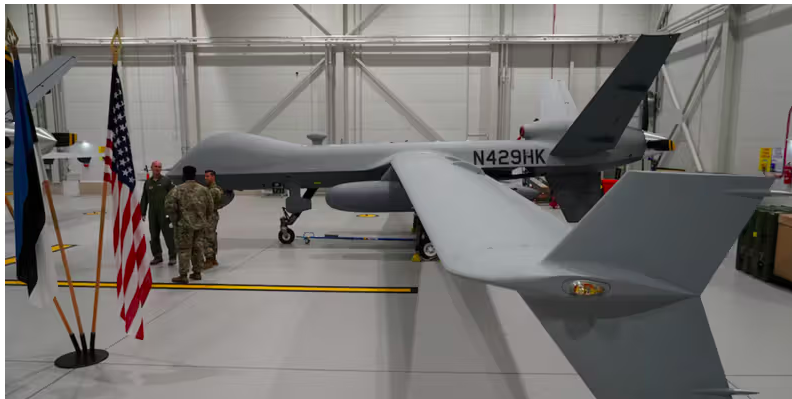 US Boosts Nigeria’s Anti-terror War With Drones, 200 Troops Stationed Bauchi