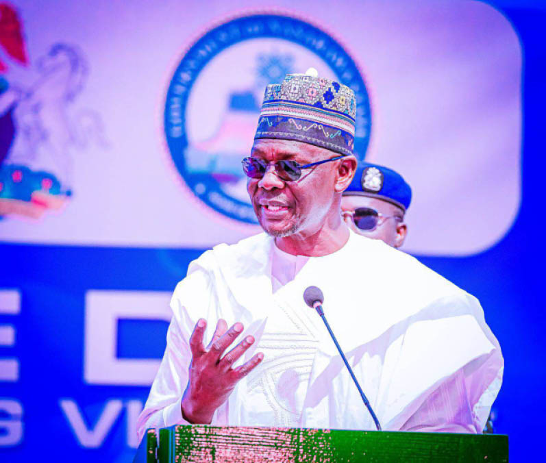 2027: I’m under pressure to go to Senate – Gov. Sule