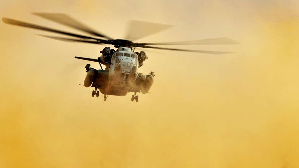 UPDATED: Six killed as Qatar’s military helicopter crashes amidst US/Israel-Iran war